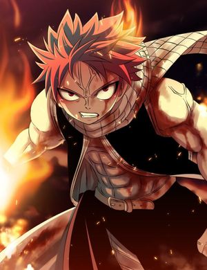 Fairy Tail Chi Diệt Long Truyền Kỳ